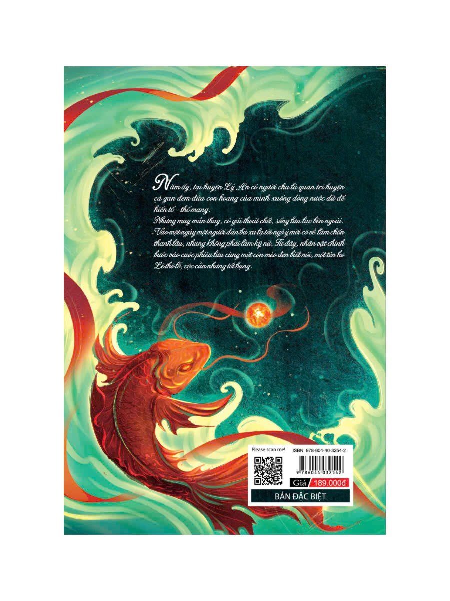  Sách - Thế Thân - Linh dị Việt Nam 