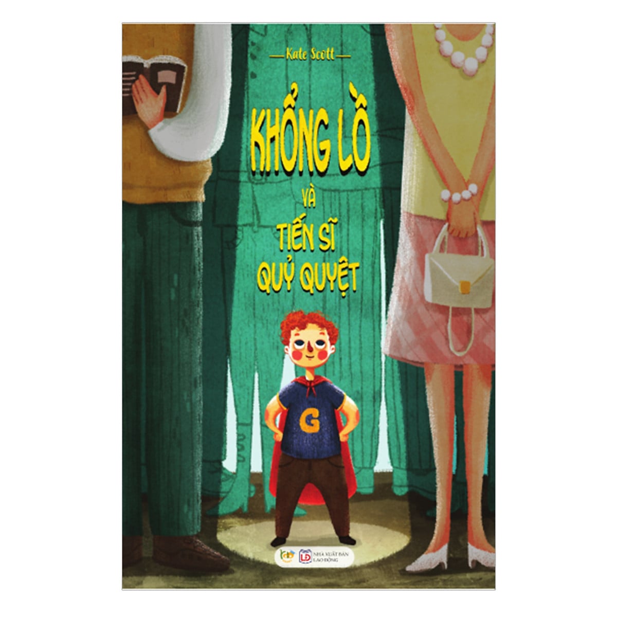  Sách Khổng Lồ và Tiến Sĩ Quỷ Quyệt 