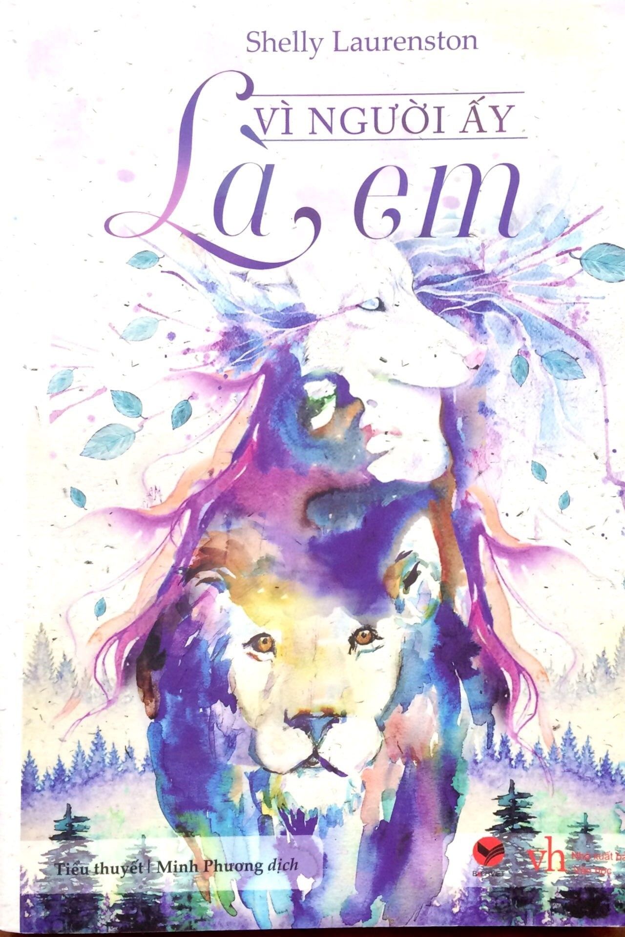  Sách Vì Người Ấy Là em 