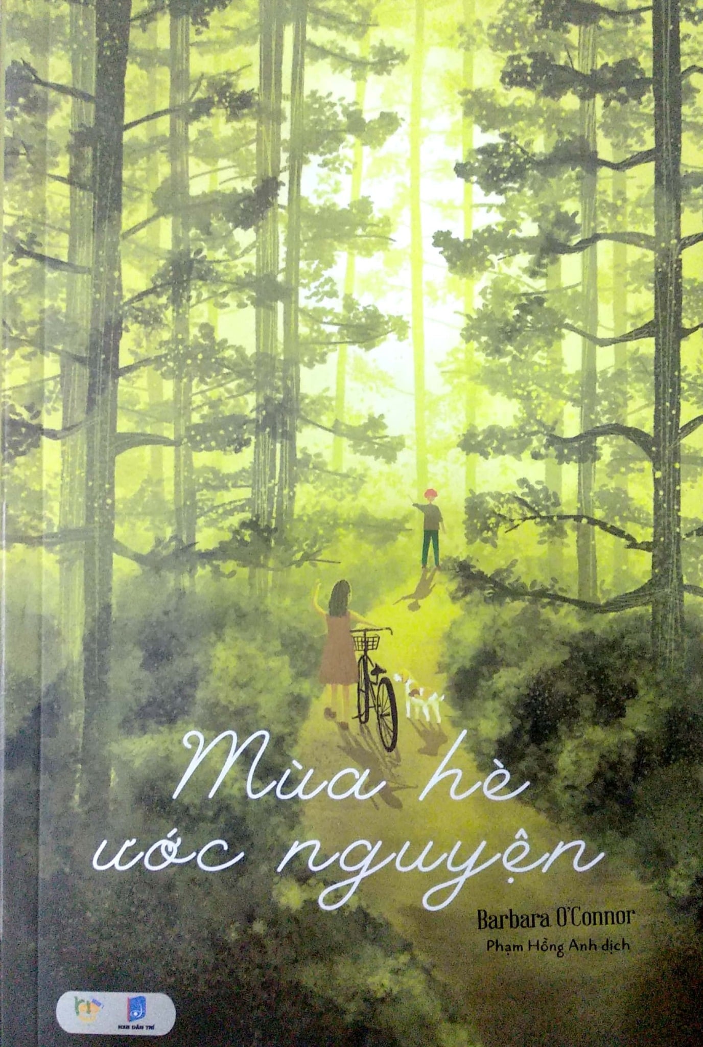  Sách Mùa hè ước nguyện 