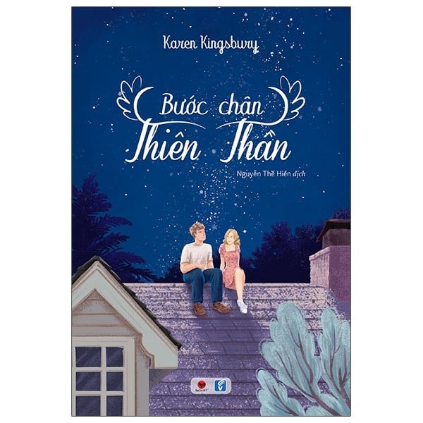  Sách Bước chân Thiên Thần 