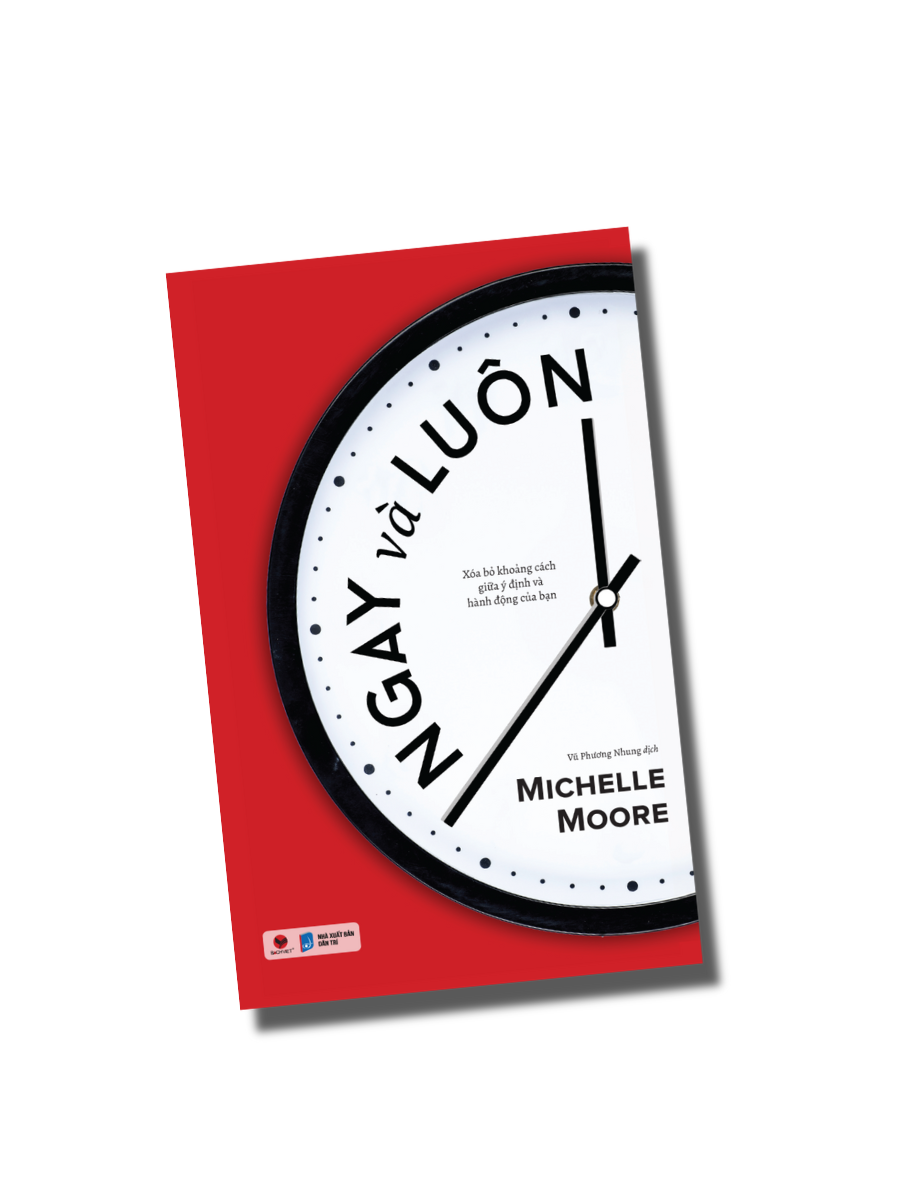  Sách - Ngay và luôn 