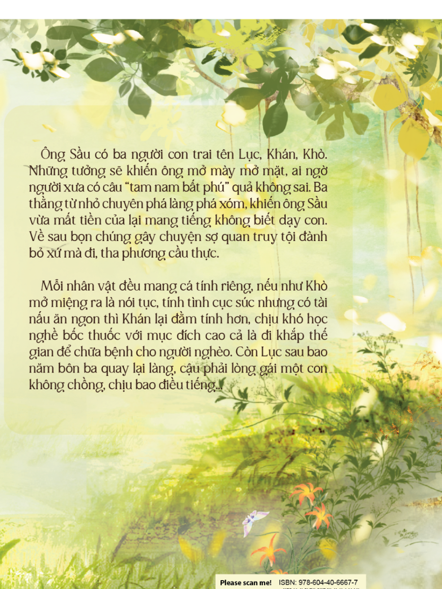  Sách - Duyên đứt gánh - Thủy Trần (Bản phổ thông) 