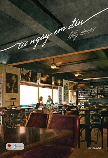  Sách Từ ngày em đến 