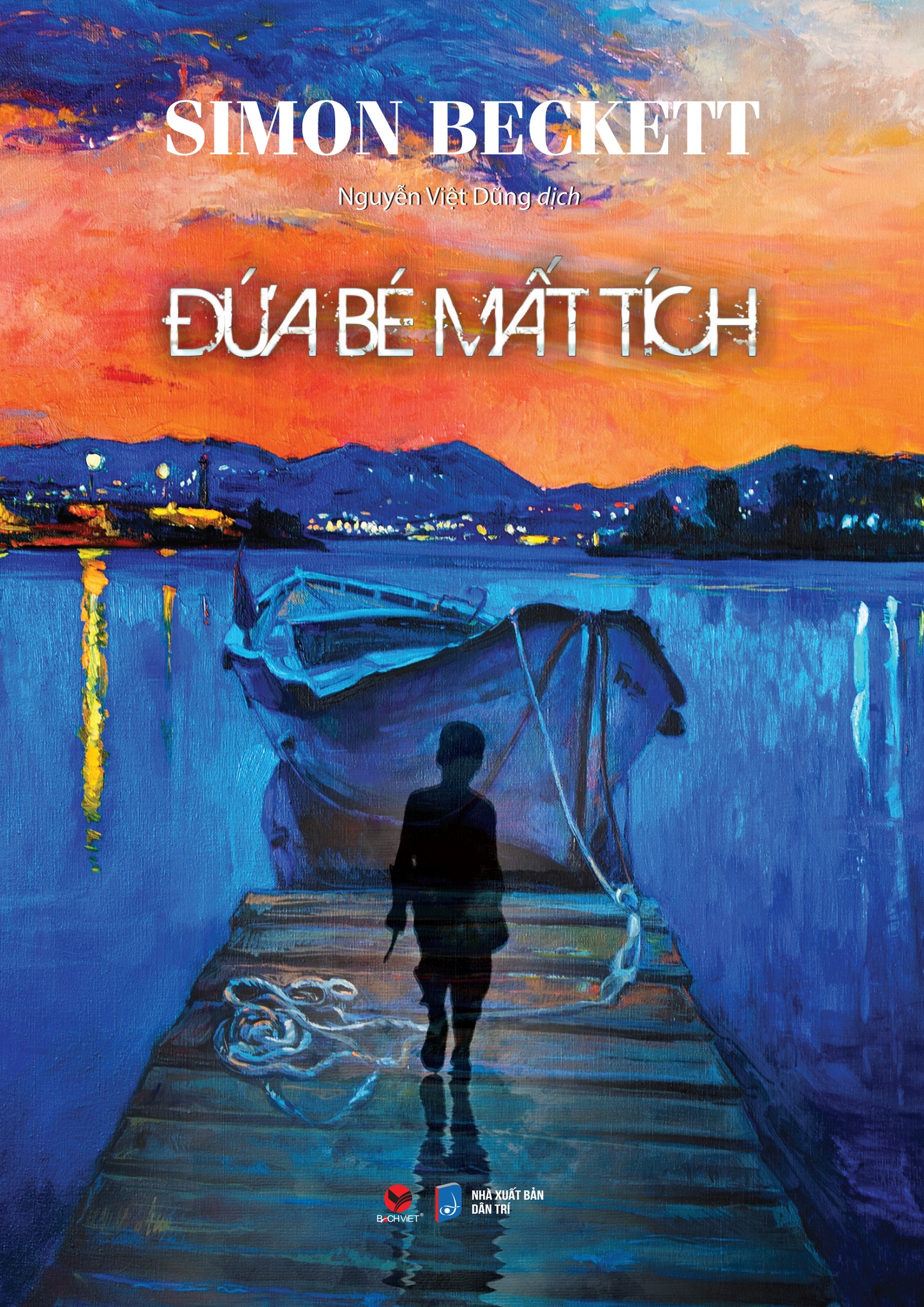  Sách Đứa Bé Mất Tích 