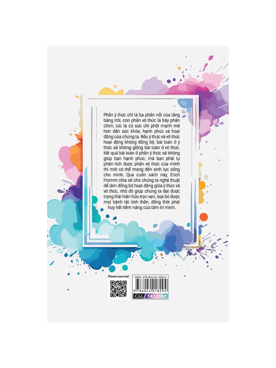  Sách - Nghệ thuật tâm thức 