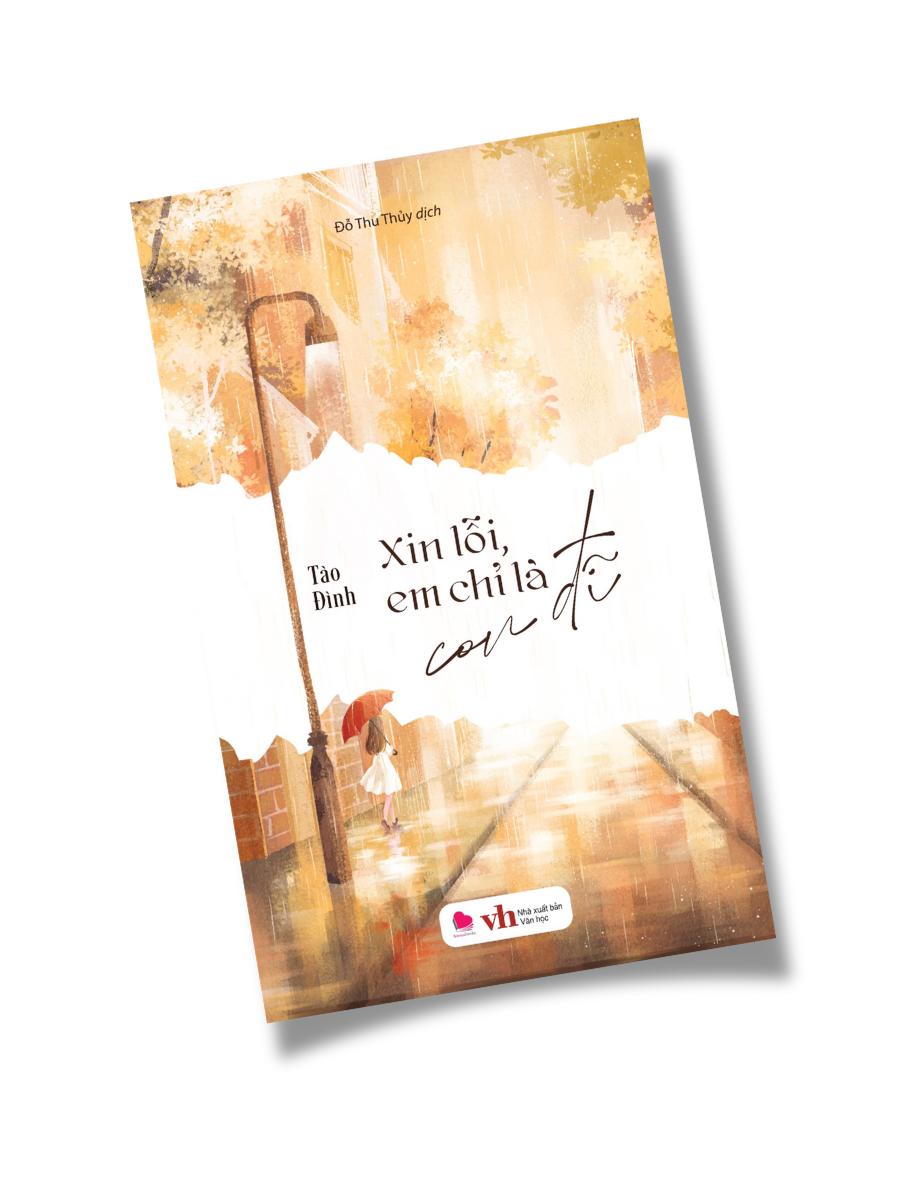  Sách - Xin lỗi em chỉ là con đĩ (Tái bản 2024) 