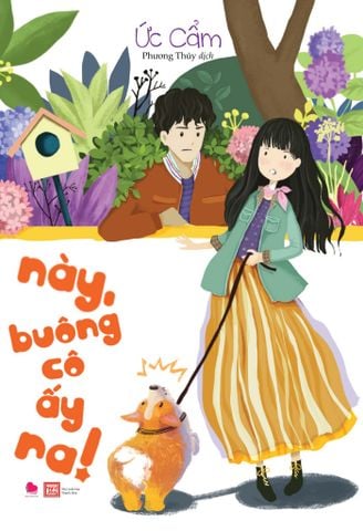  Này buông cô ấy ra (ĐG Nanu) 