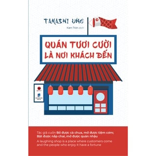  Sách Quán tươi cười là nơi khách đến 