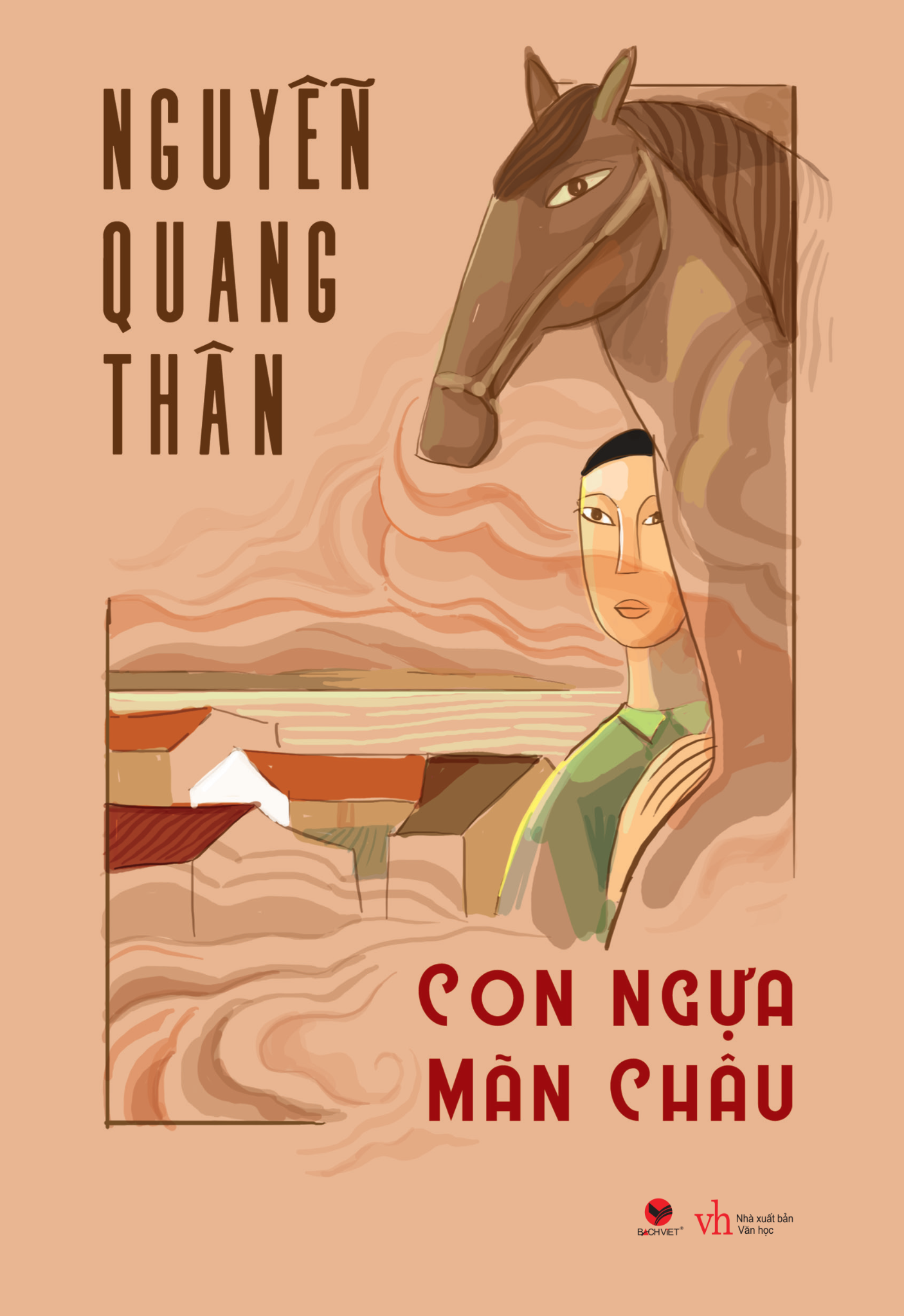  Sách Con ngựa mãn châu 