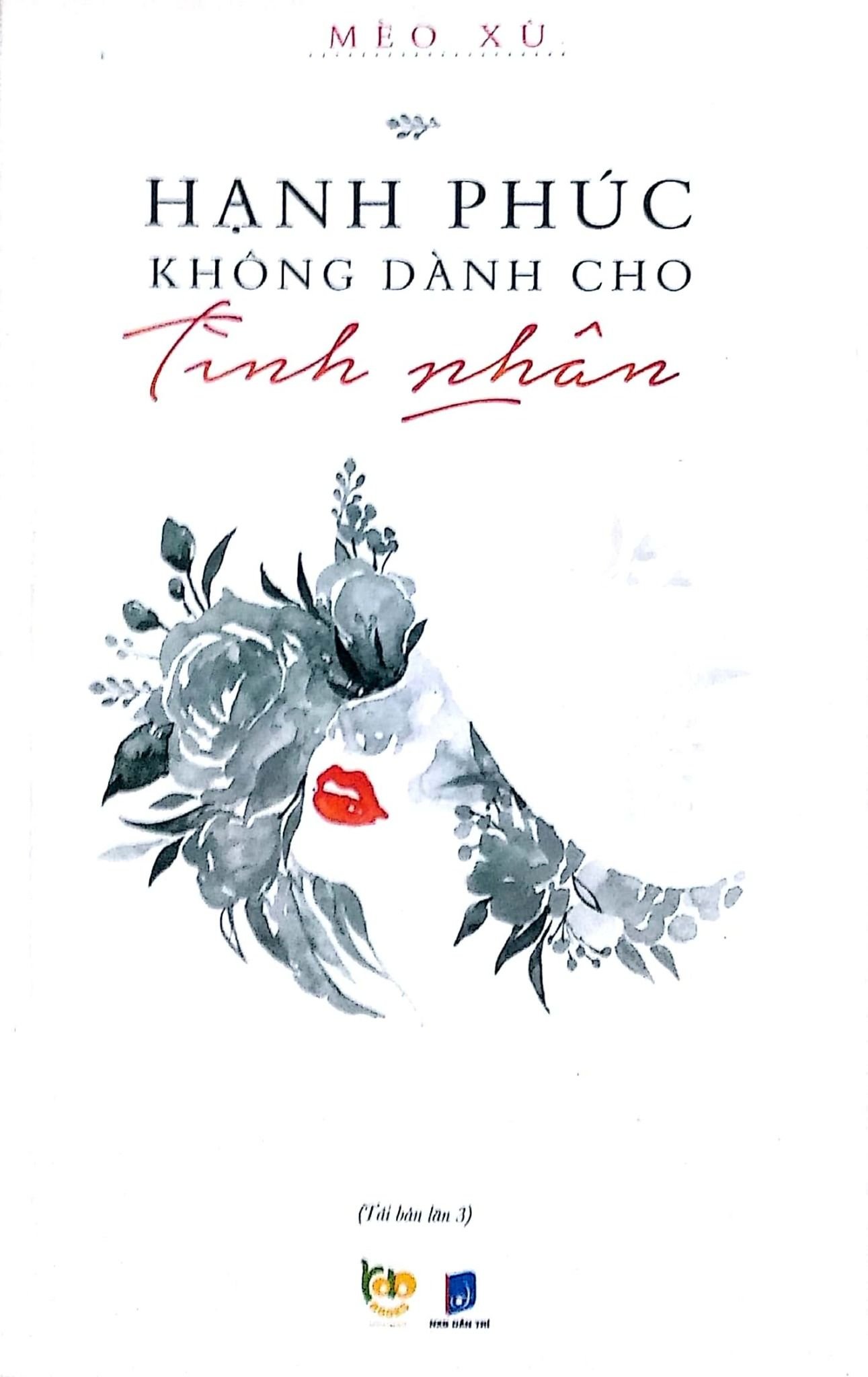  Sách Hạnh phúc không dành cho tình nhân 