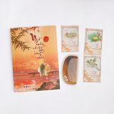  Sách - Ngỡ mây chiều in bóng nước - Trường Tình 
