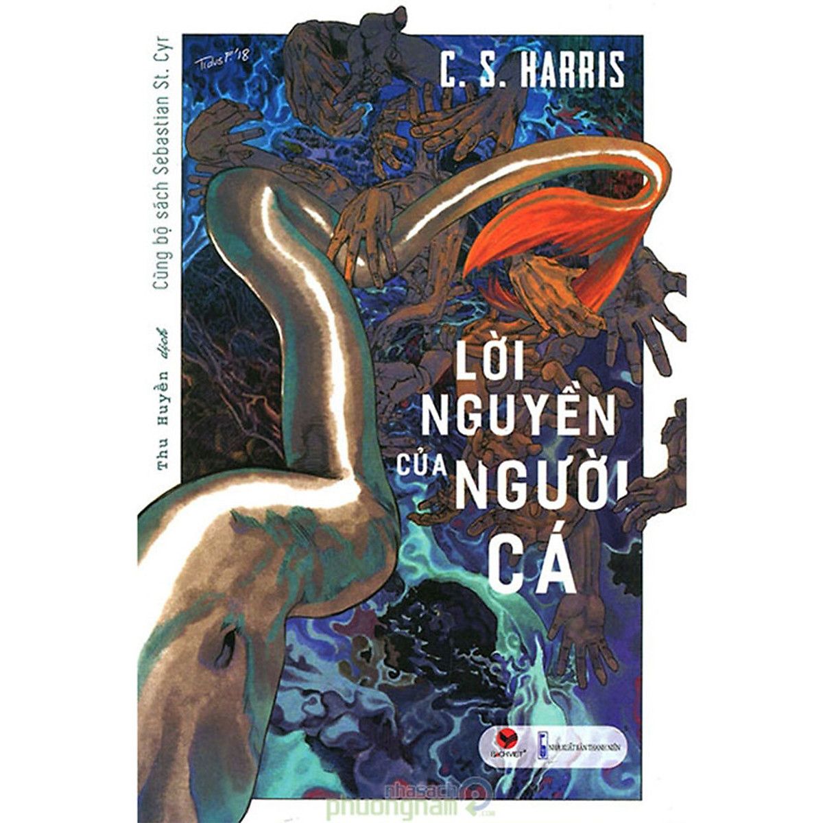  Sách Lời Nguyền Của Người Cá 