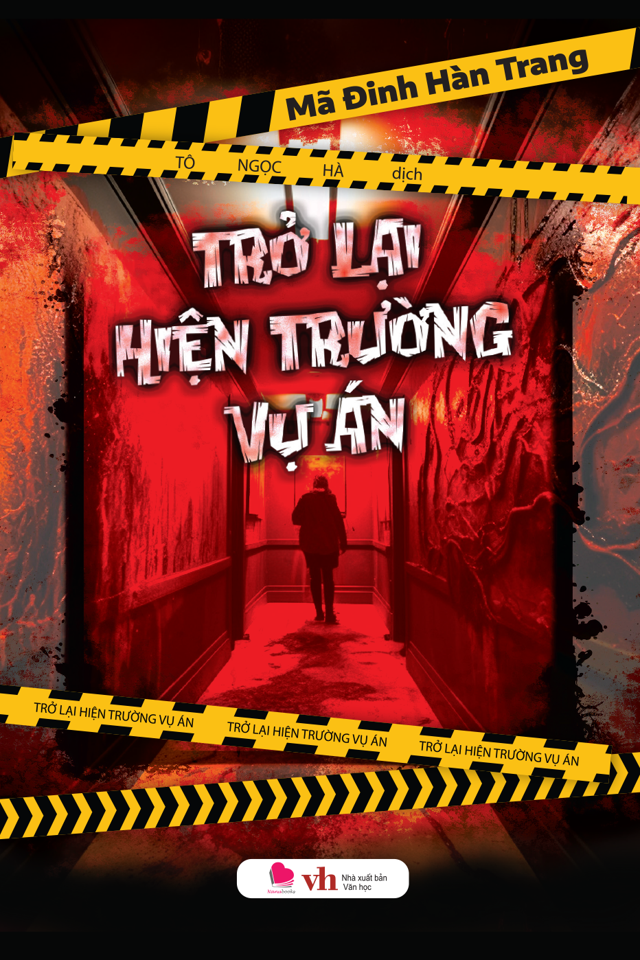  Sách - Trở lại hiện trường vụ án 