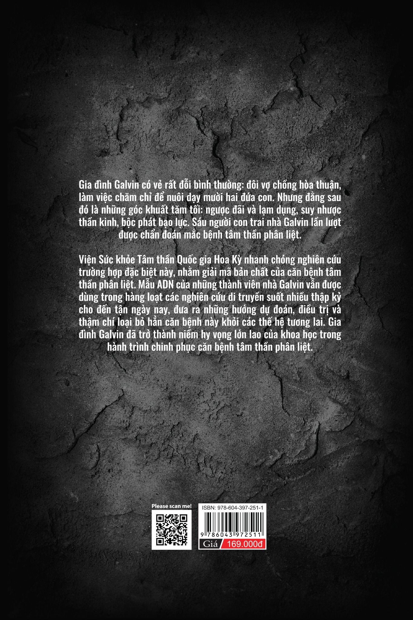  Sách Giải Mã Tâm Thần Phân Liệt 