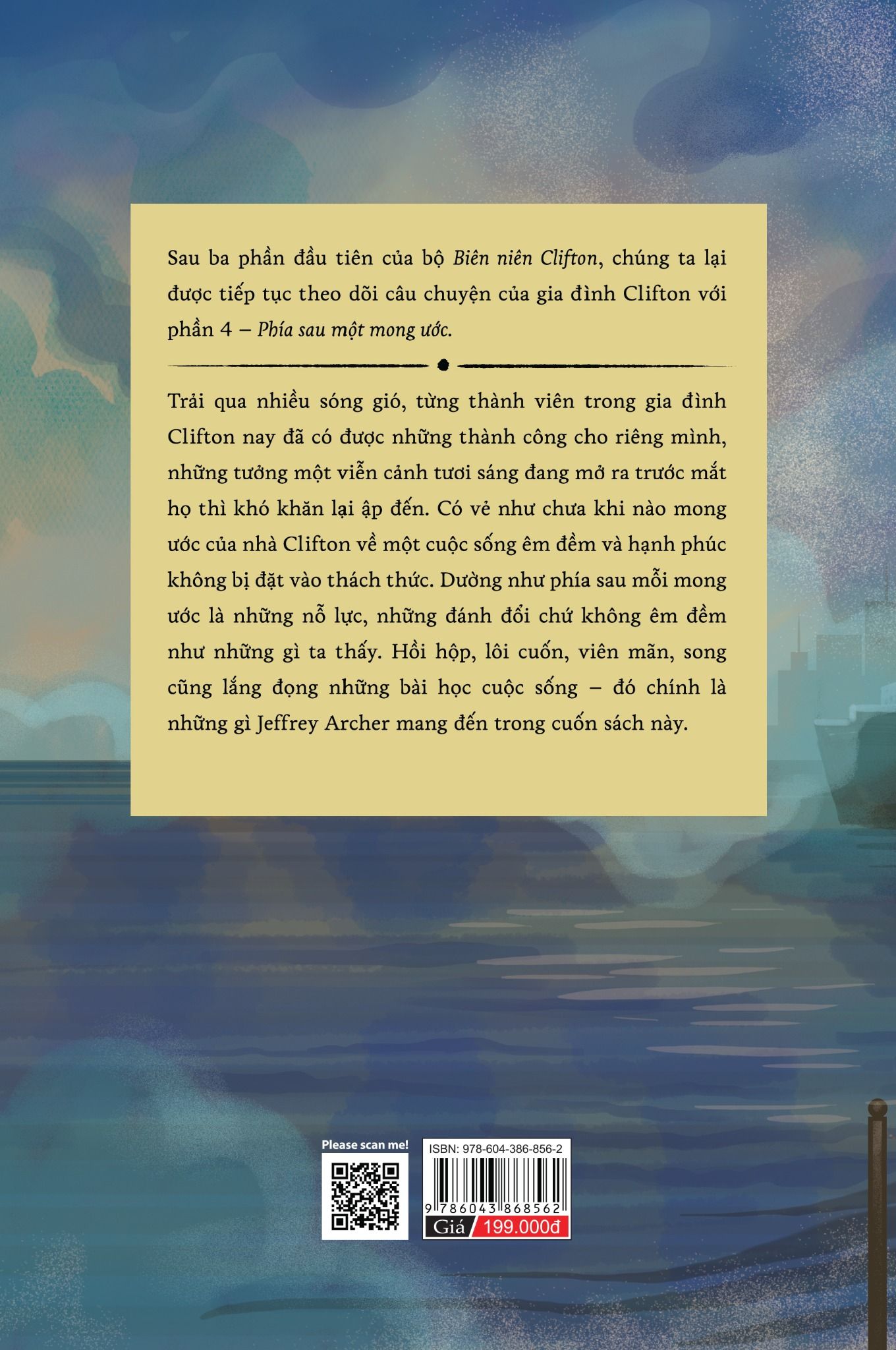  Sách Phía Sau Một Mong Ước 