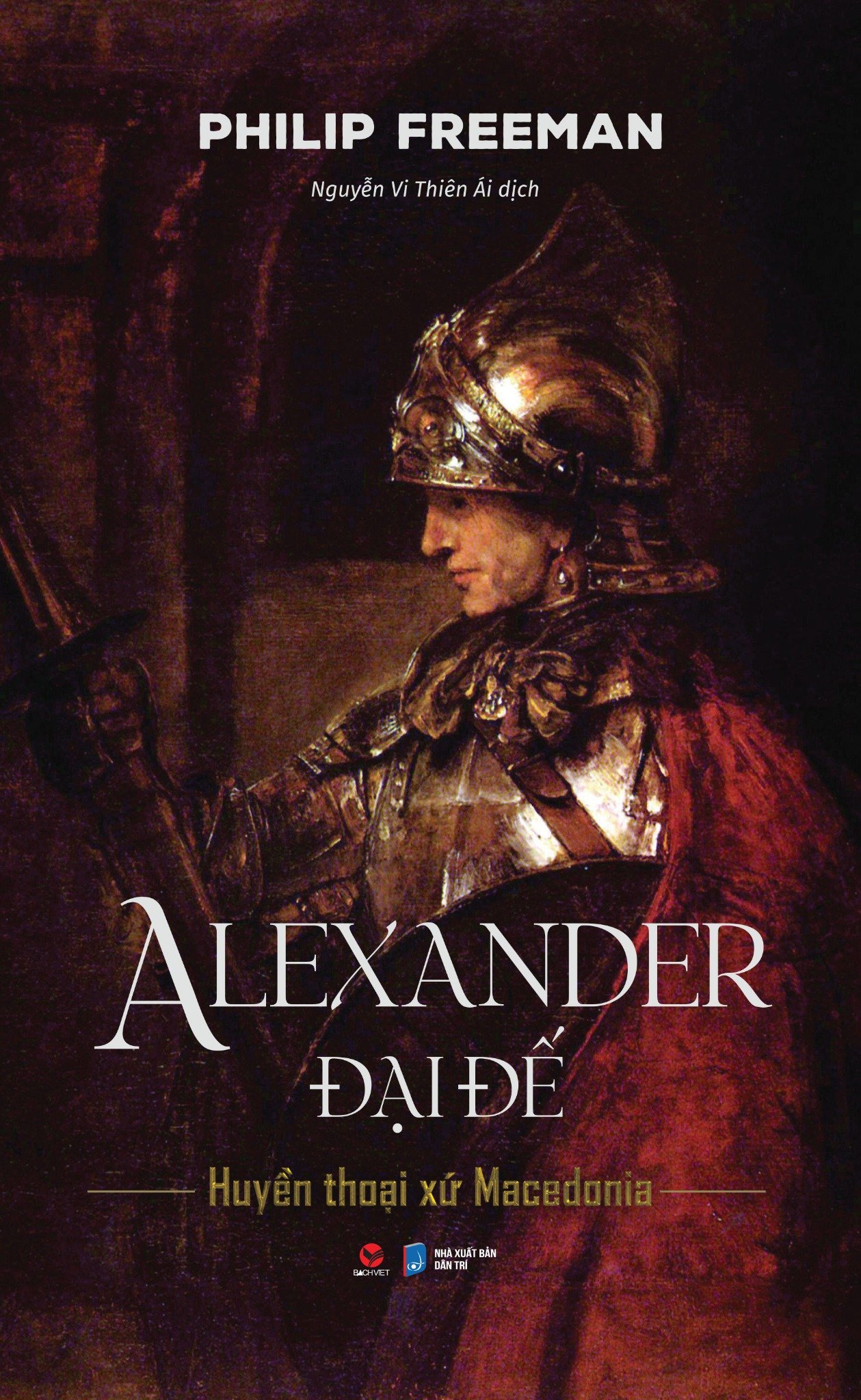  Sách Alexander đại đế 