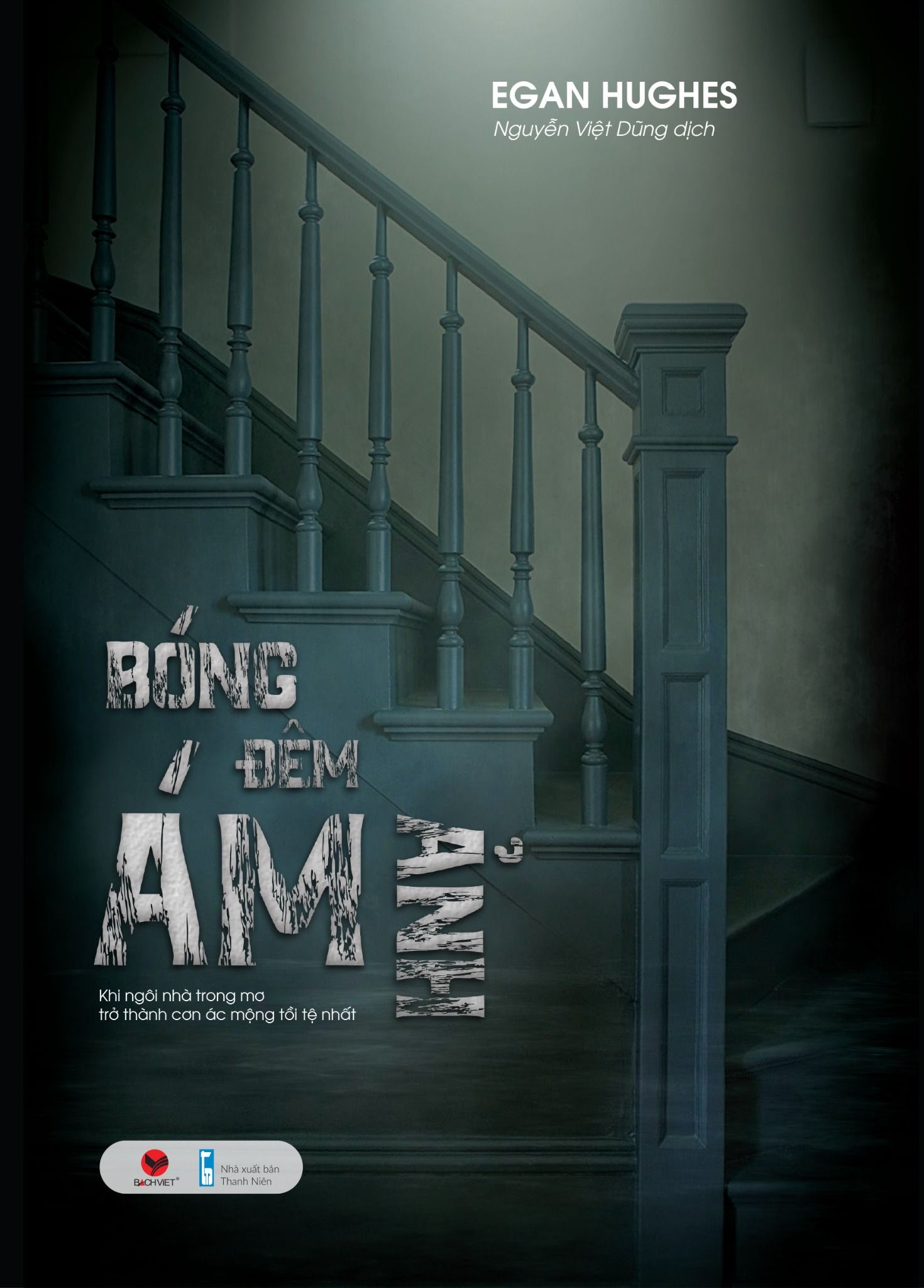  Sách Bóng đêm ám ảnh 