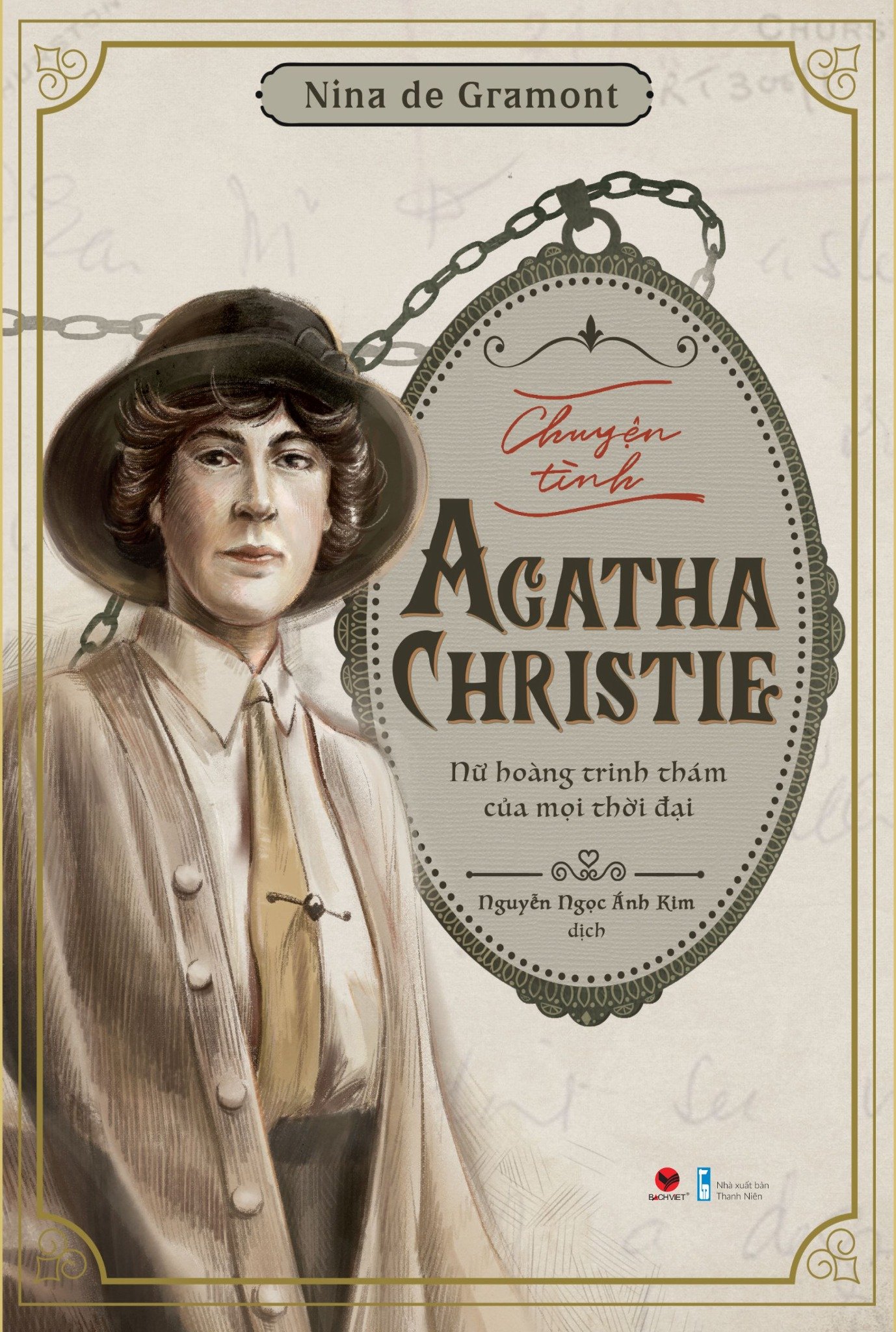  Sách CHUYỆN TÌNH AGATHA CHRISTIE 