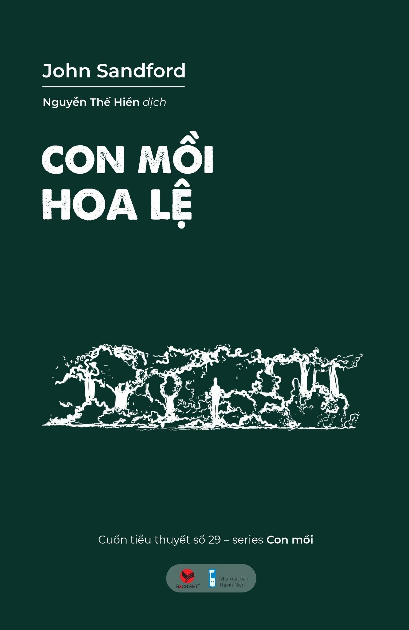  Sách Con Mồi Hoa Lệ 