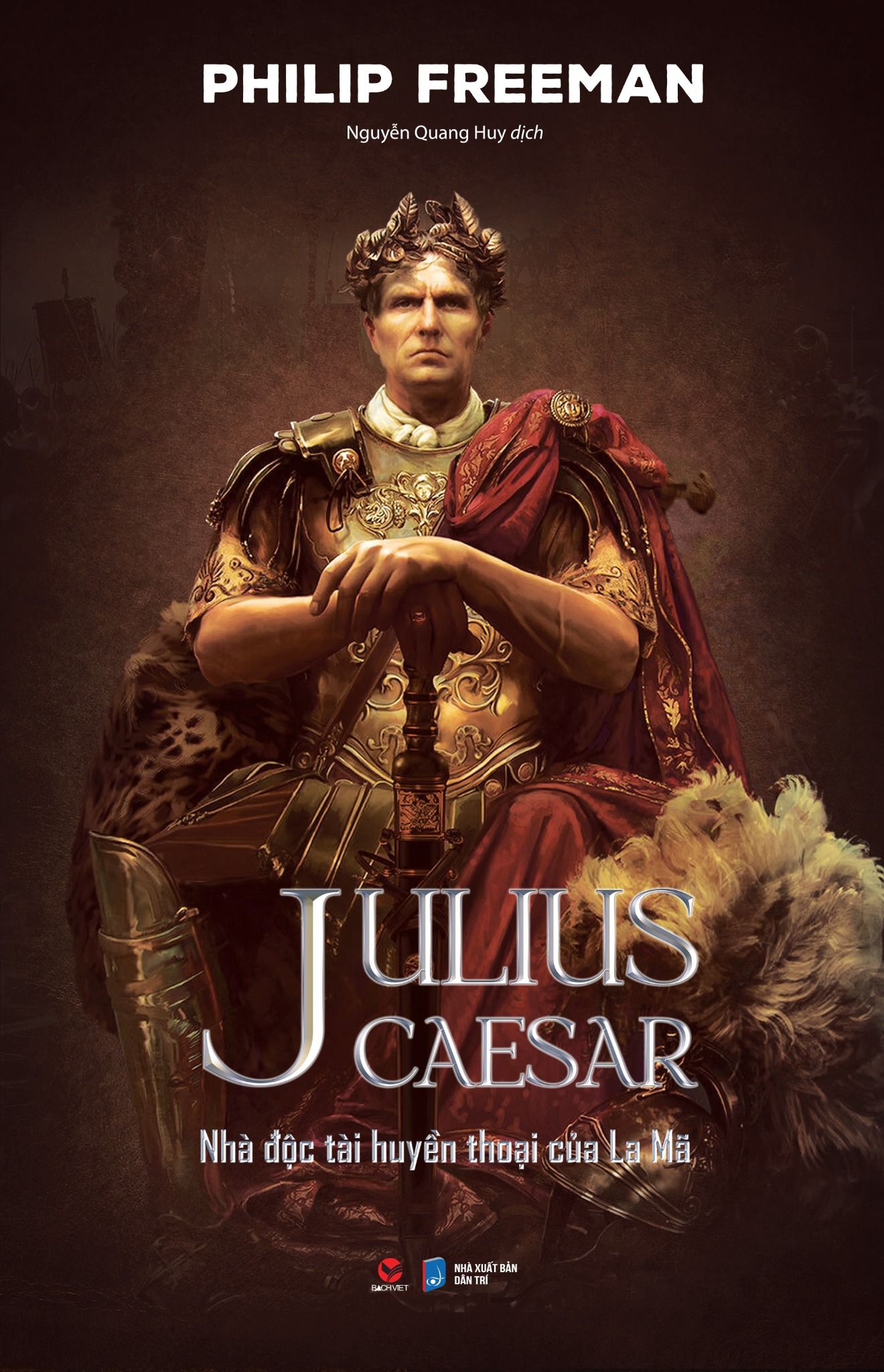  Sách Julius caesar 