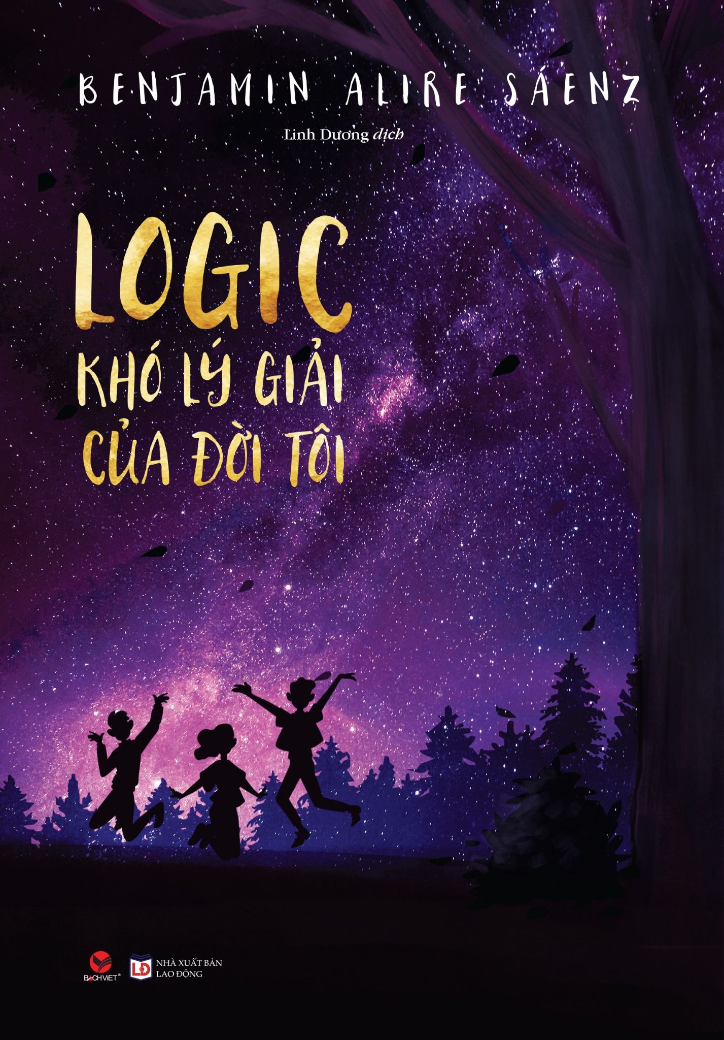  Sách Logic khó lý giải của đời tôi. 