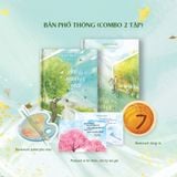 Sách - Anh là người tốt nhất (Combo ngôn tình 2 tập) - Nghê Đa Hỉ (Bản ĐB - Bản PT) 