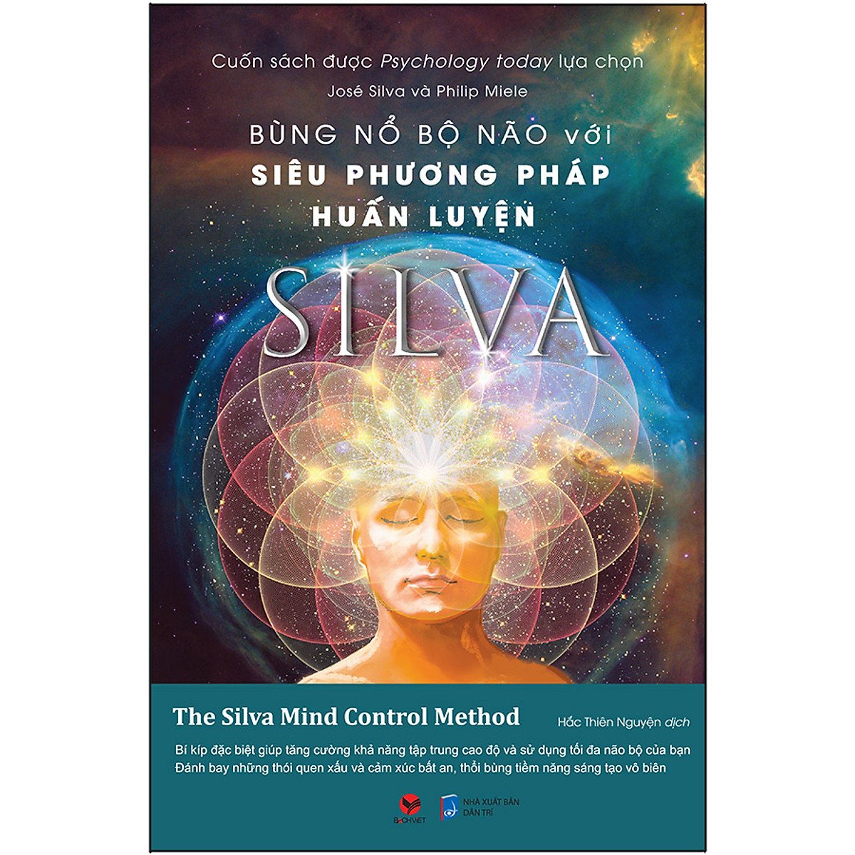  Sách Bùng Nổ Bộ Não Với Phương Pháp Huấn Luyện Silva 