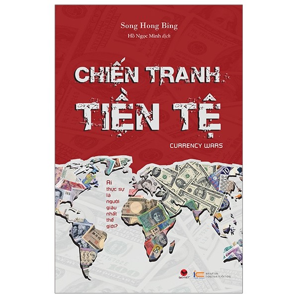  Sách Chiến tranh tiền tệ - Tập 1 