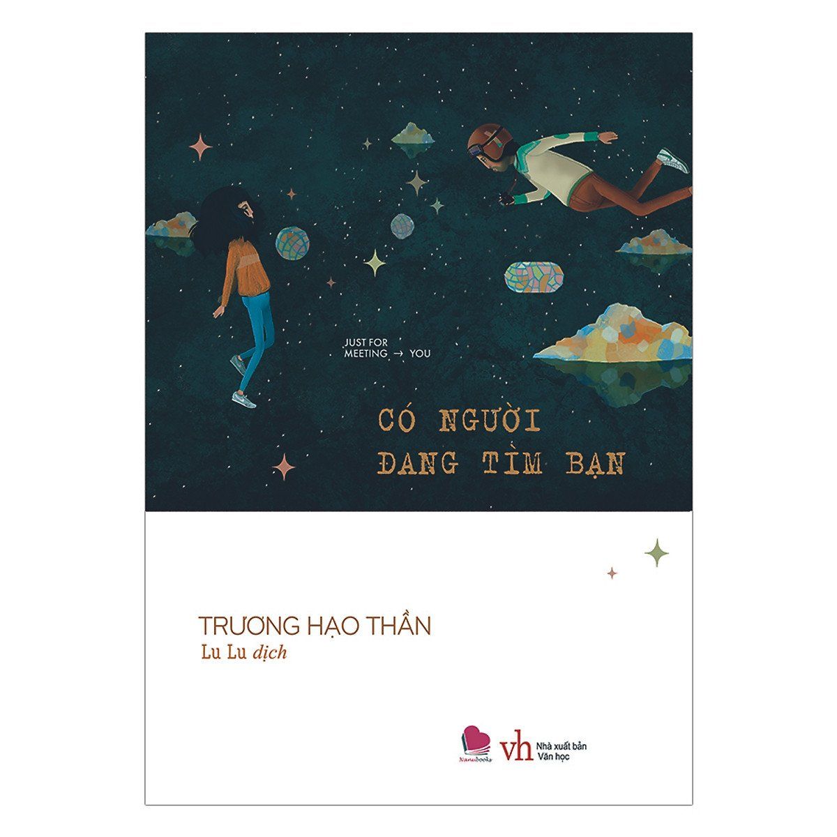  Sách Có Người Đang Tìm Bạn 