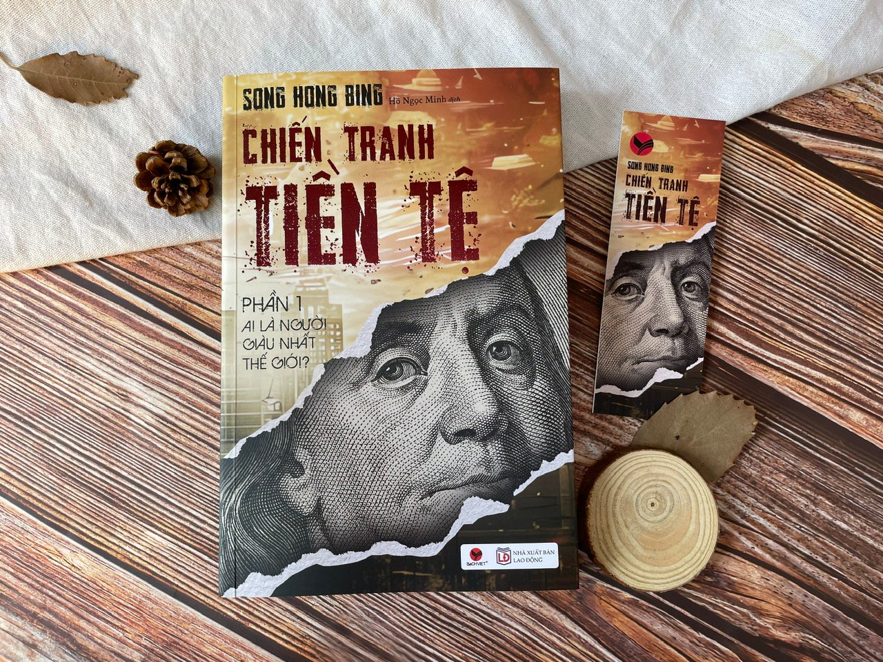  Sách - Chiến Tranh Tiền Tệ Phần 1 (Tái bản 2025) 