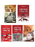 Sách - Chiến tranh tiền tệ (trọn bộ 5 tập) 