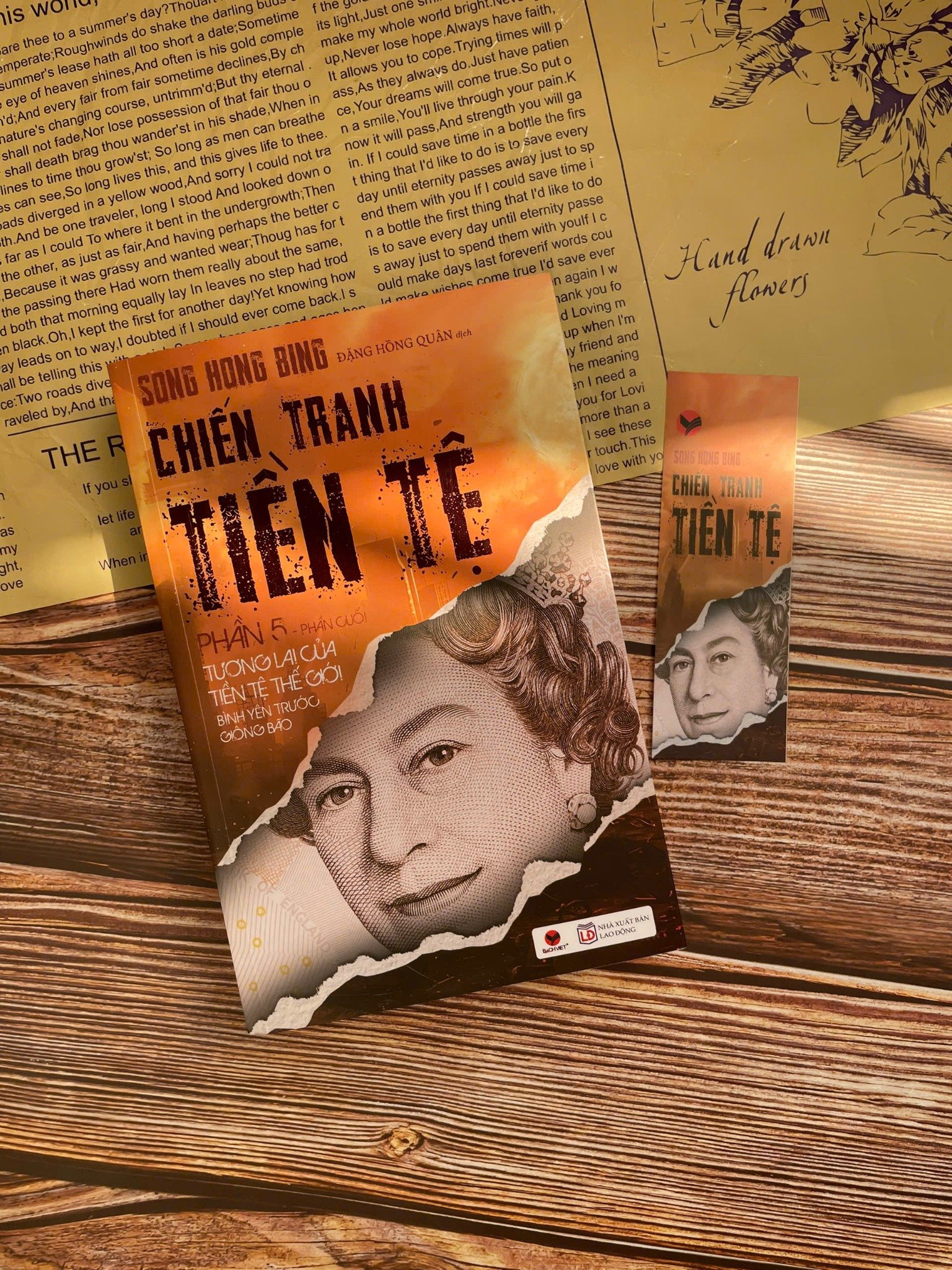  Sách - Chiến Tranh Tiền Tệ tập 5 (Tái bản 2025) 
