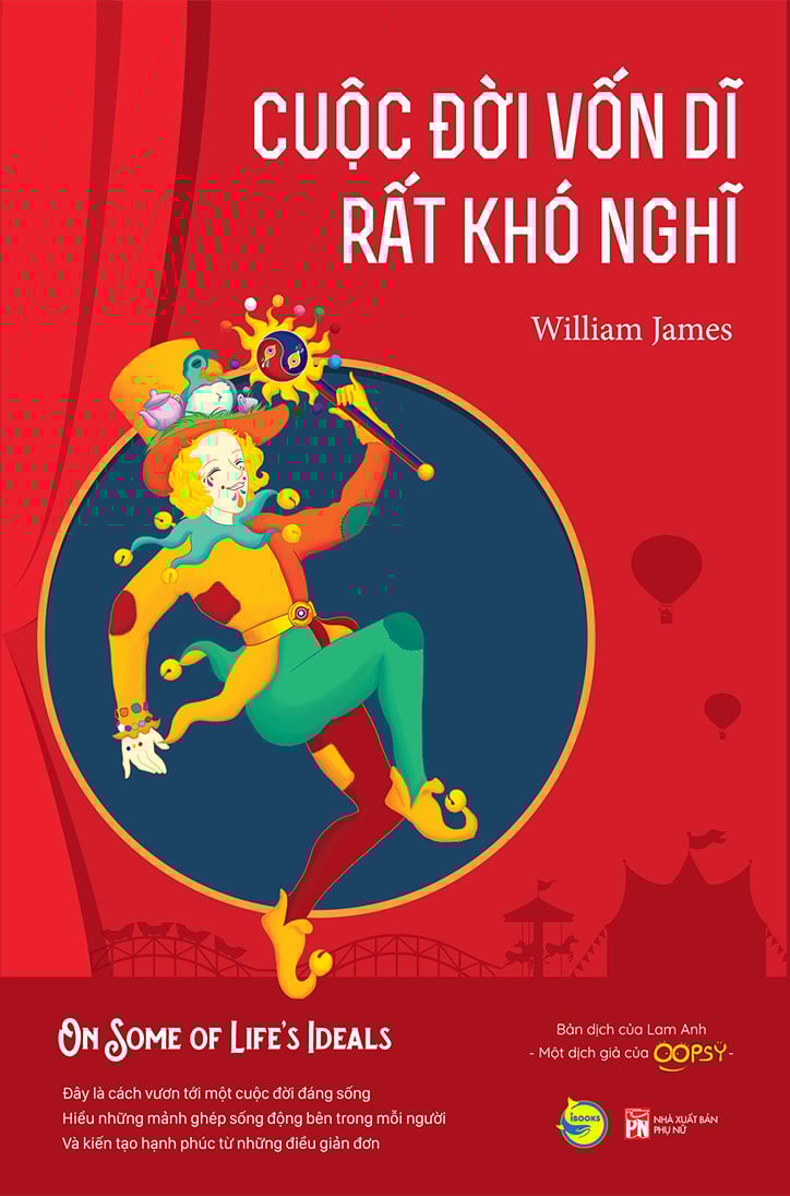  Sách Cuộc đời vốn dĩ rất khó nghĩ 