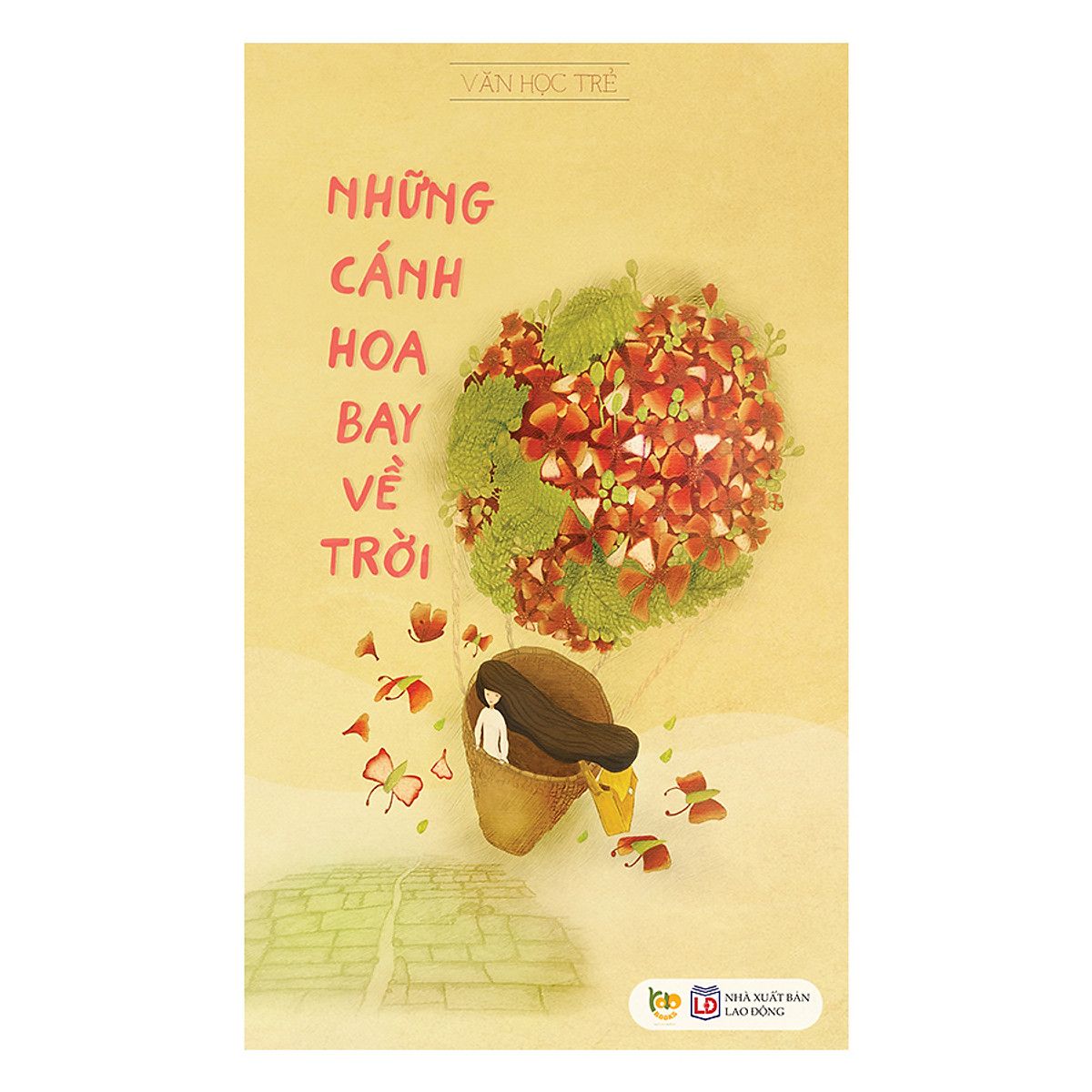  Sách Những Cánh Hoa Bay Về Trời 
