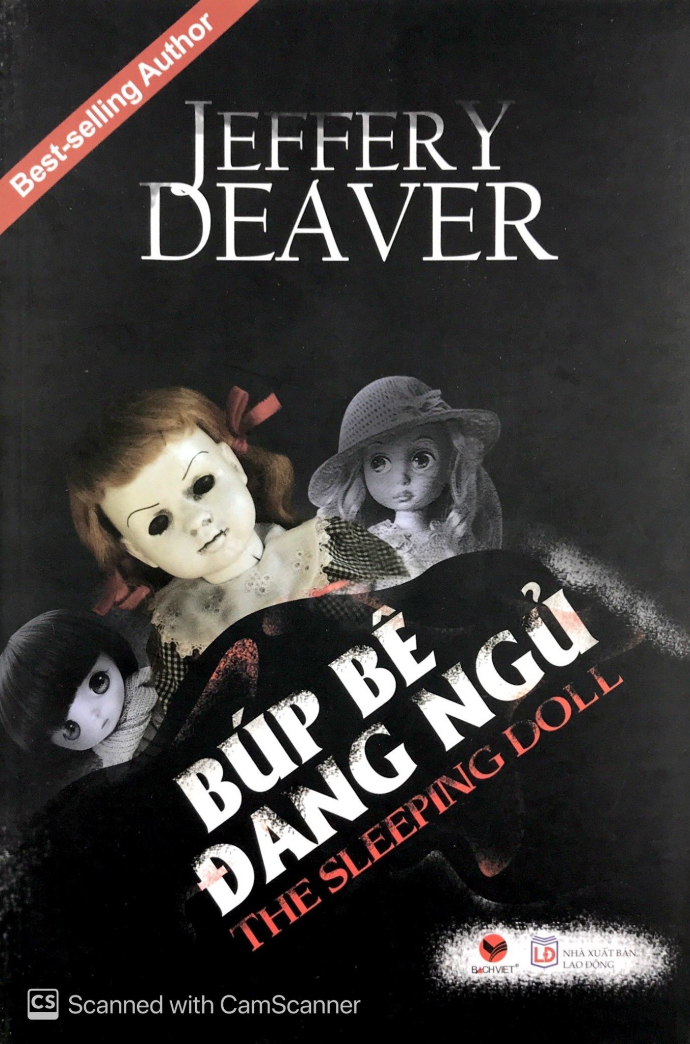  Sách Búp bê đang ngủ 