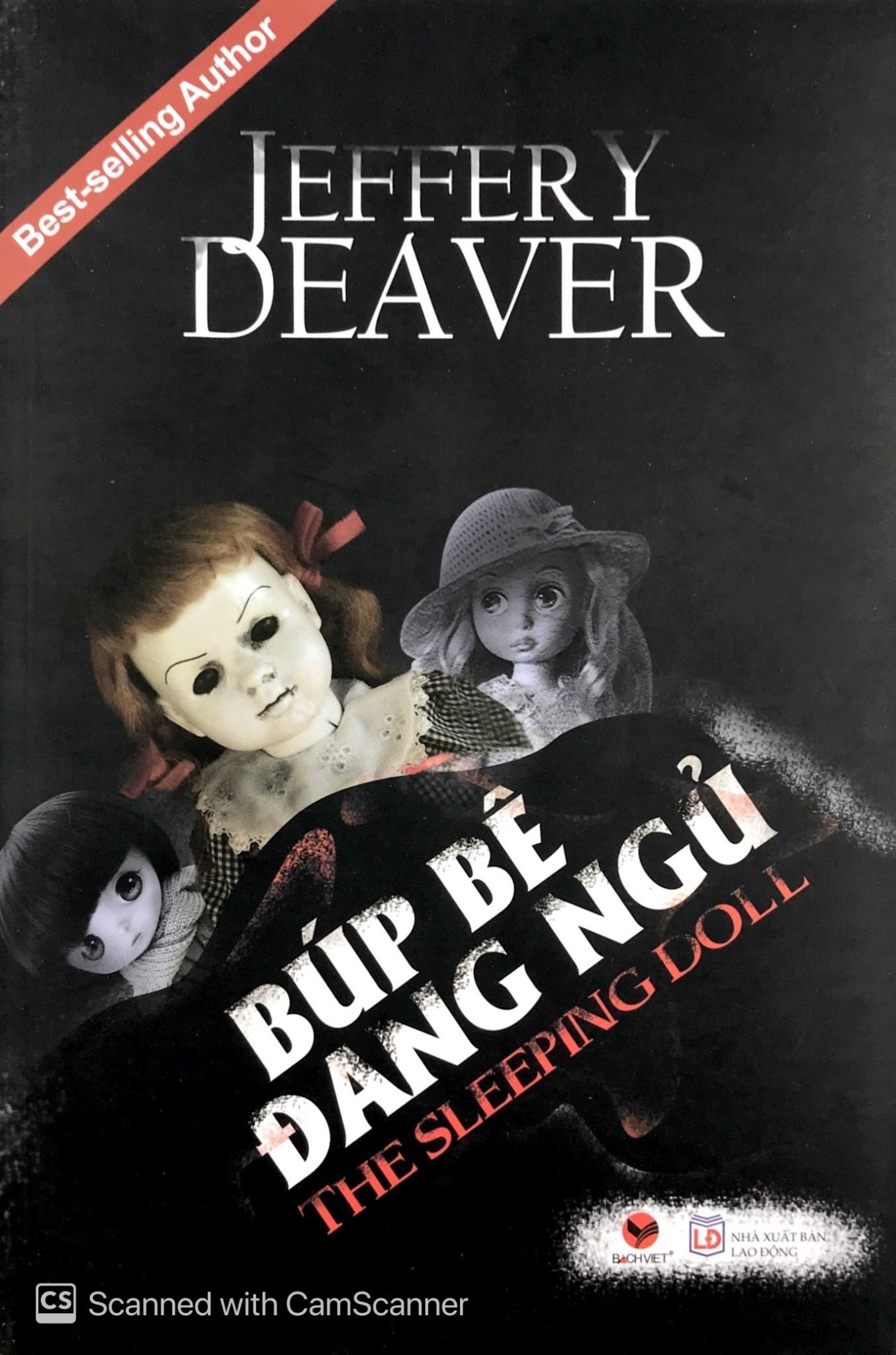  Sách Búp bê đang ngủ 