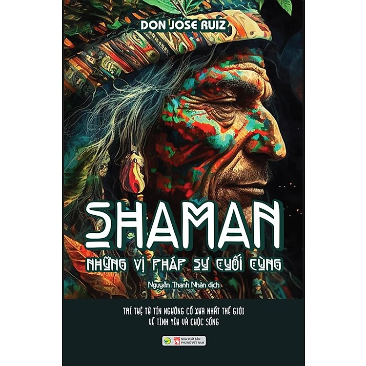  Shaman - Những vị pháp sư cuối cùng (ĐG BV) 