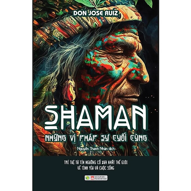  Sách Shaman - Những vị pháp sư cuối cùng 