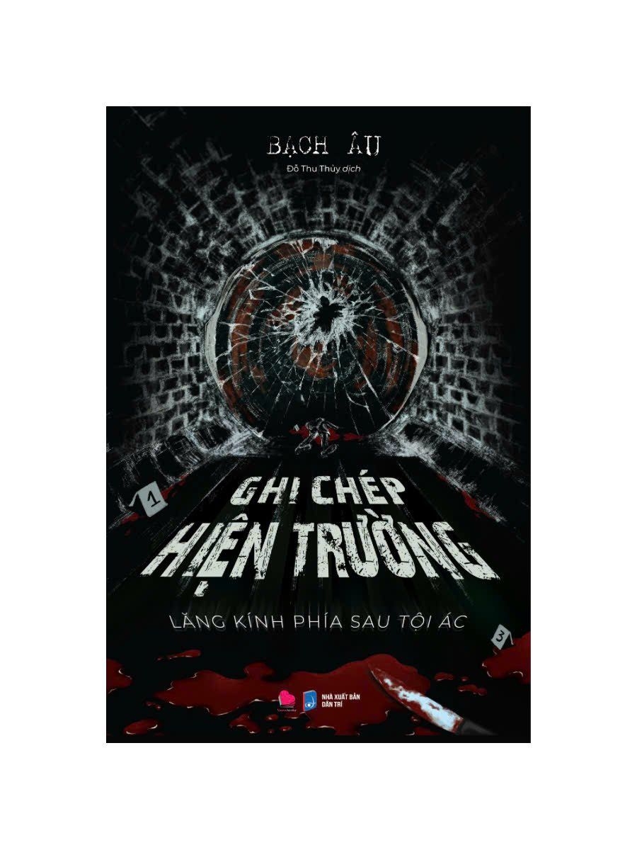  Sách - Ghi chép hiện trường - Lăng kính phía sau tội ác 