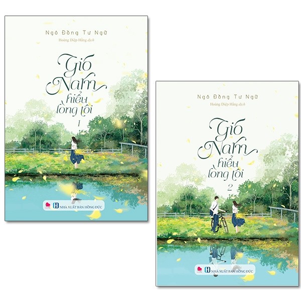  Sách Gió nam hiểu lòng tôi 