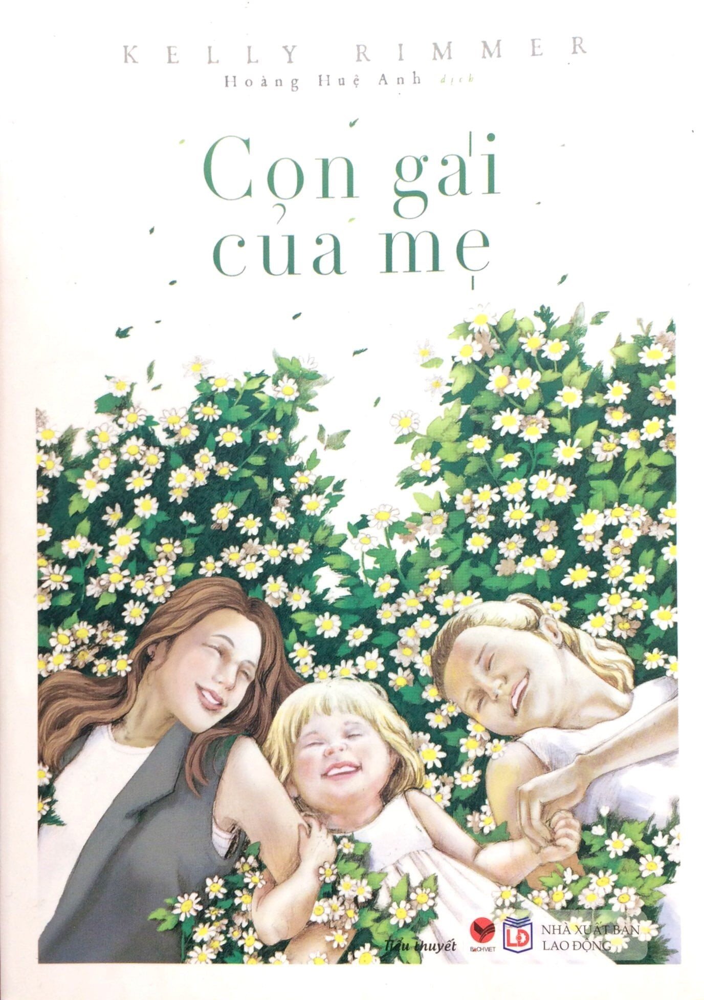  Sách Con gái của mẹ 