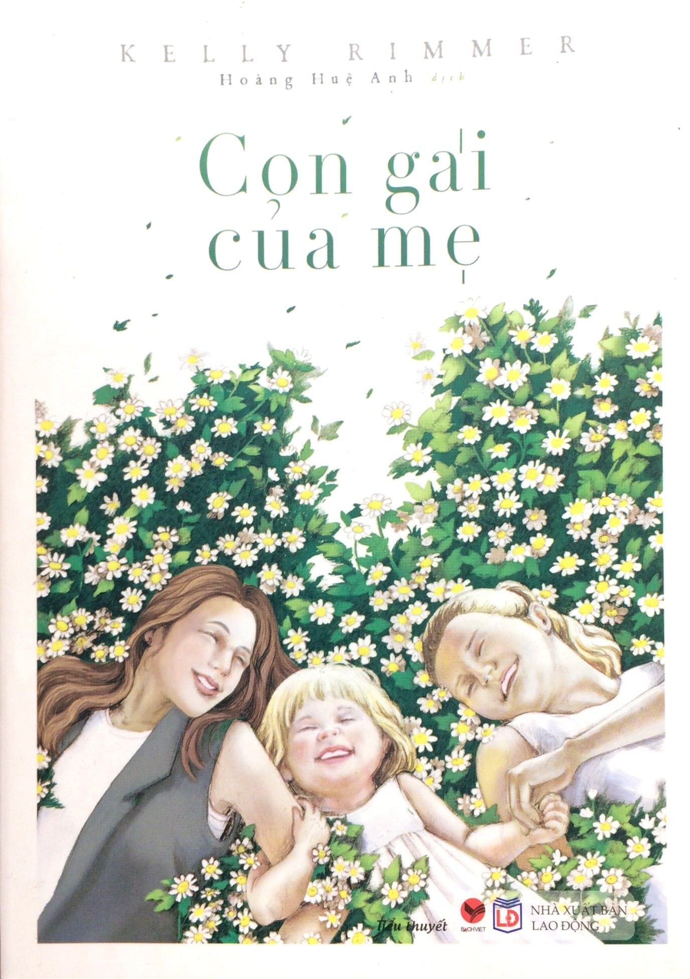  Sách Con gái của mẹ 