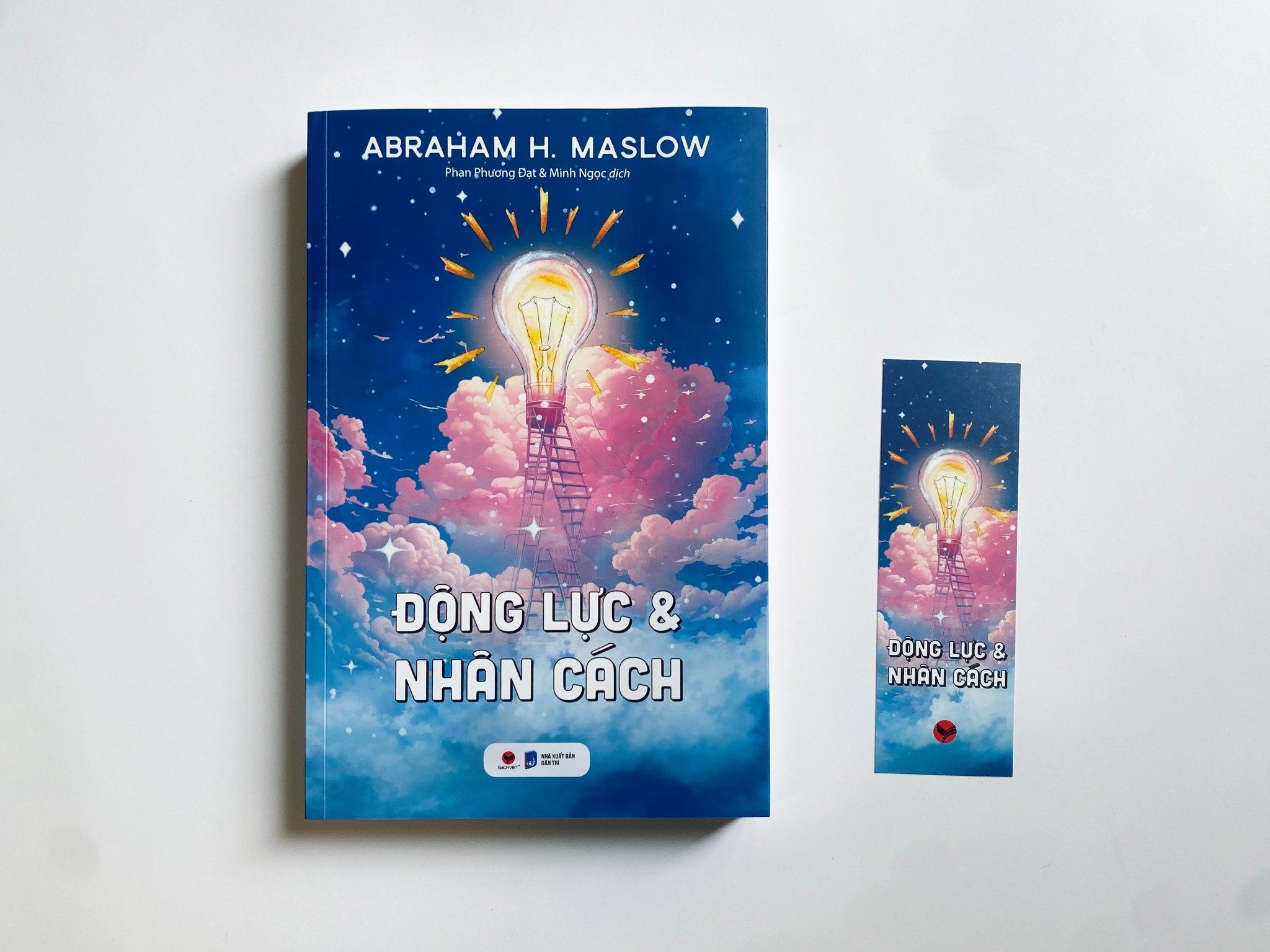 Sách Động lực và nhân cách 
