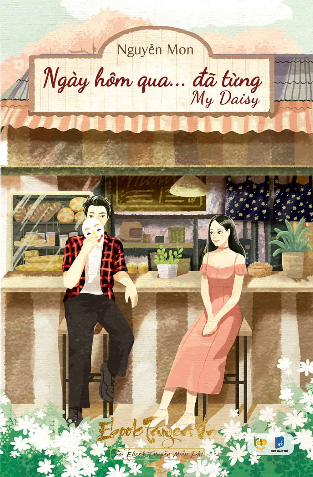  Sách Ngày hôm nay đã từng - My Daisy 