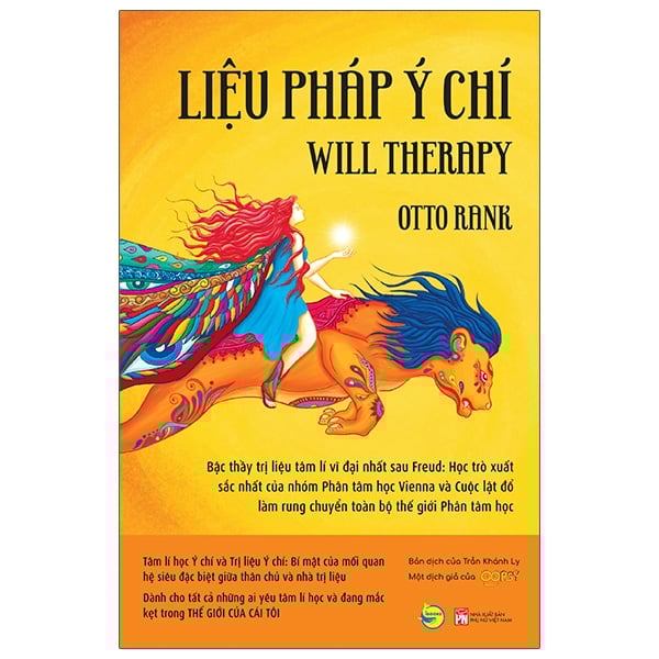  Sách Liệu Pháp Ý Chí 