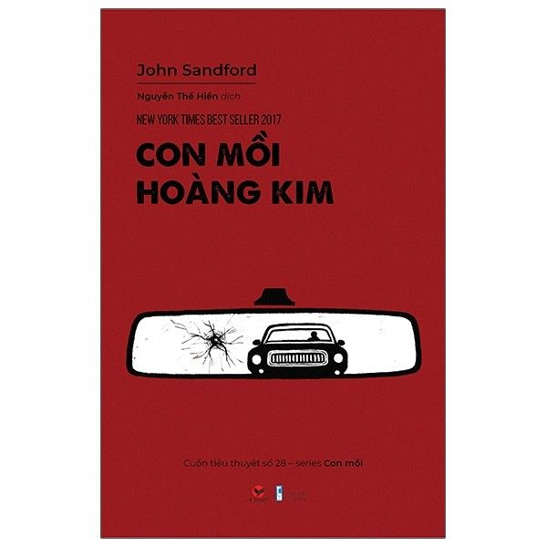  Sách Con mồi hoàng kim 