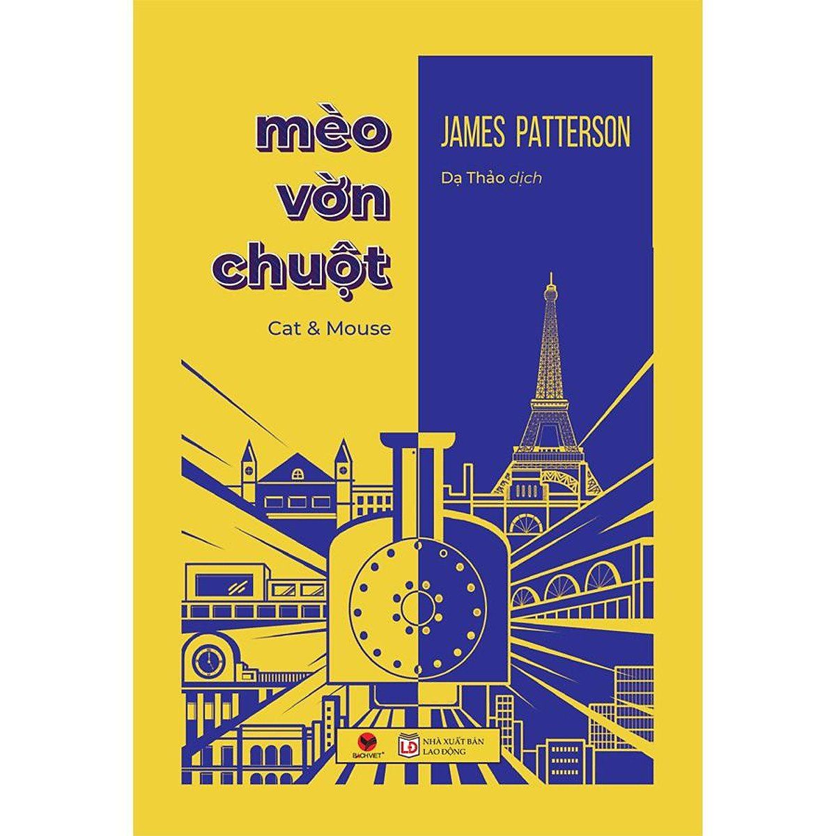  Sách Mèo Vờn Chuột 