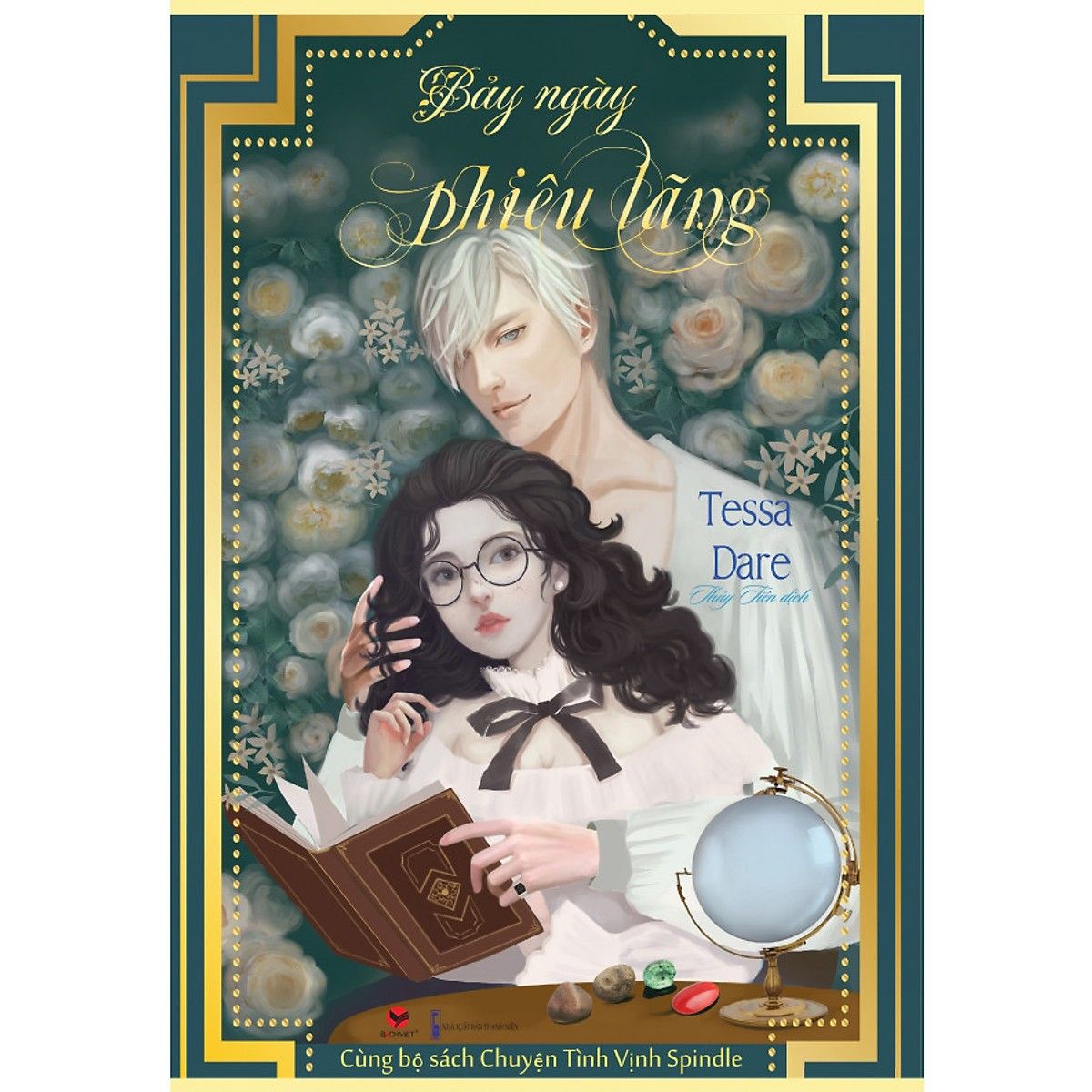  Sách 7 ngày phiêu lãng 