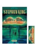  Sách - Needful Things - Cửa hàng ma quái - Stephen King - (Combo 2 tập) 